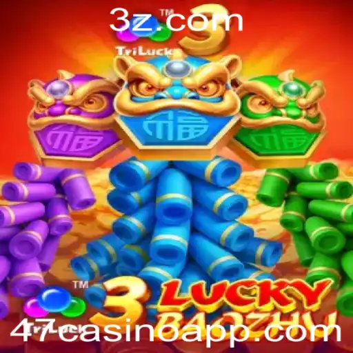 Explorando o Mundo de 3LuckyBaozhu: O Jogo Vibrante do 47casino