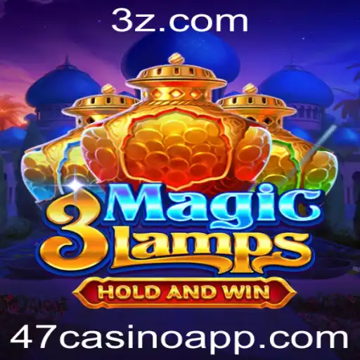 Descubra o Fascinante Mundo do Jogo 3MagicLamps no 47casino