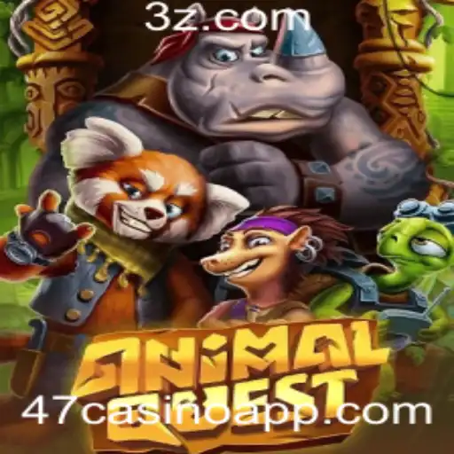 Descubra o Mundo de AnimalQuest e a Fascinante Parceria com 47casino