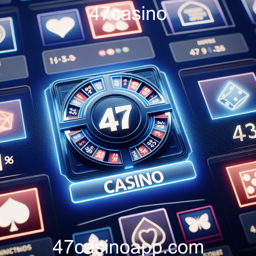 Apostas Online: Descubra o Mundo do 47casino