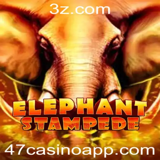 Explorando o Mundo de ElephantStampede: O Jogo de Aventura e Estratégia no 47casino