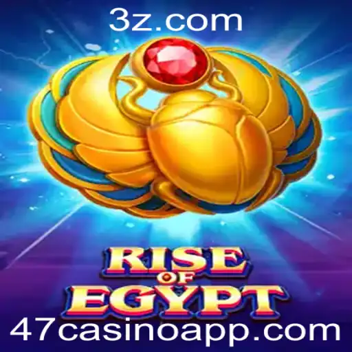 Aventura e Estratégia: Explore o Universo de RiseOfEgypt no 47casino