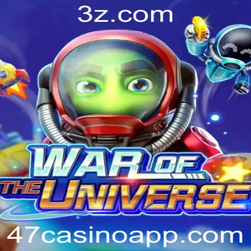WAROFTHEUNIVERSE: A Aventura Intergaláctica com um Toque de 47casino