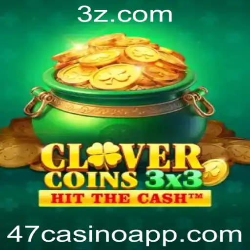 Desvendando o Mundo de Clovercoin3x3 e sua Conexão com 47casino