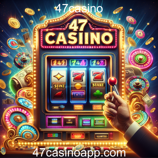 Descubra a Emoção do Cassino Ao Vivo no 47casino