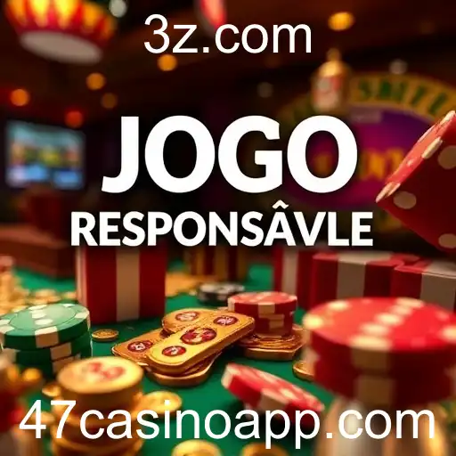 Jogo Responsável: Uma Abordagem Essencial com 47casino