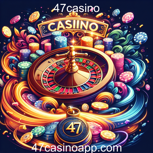 Descubra a Emoção da Roleta no 47casino