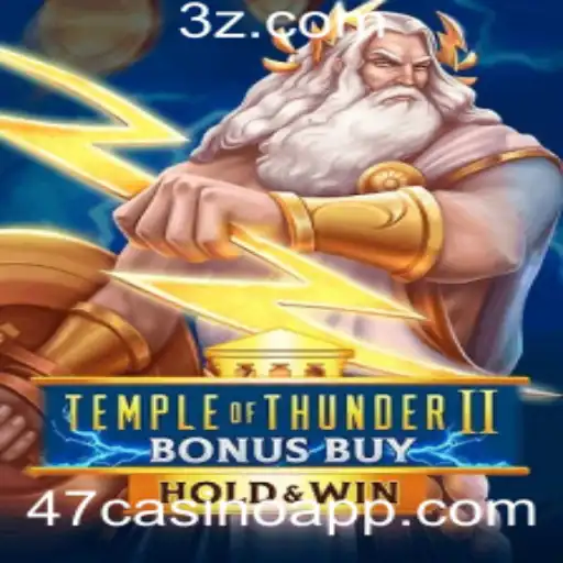 Descubra o Mundo de Temple of Thunder II: Bonus Buy