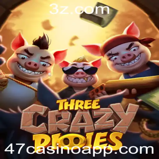 Descubra o Universo Fascinante de ThreeCrazyPiggies no 47casino